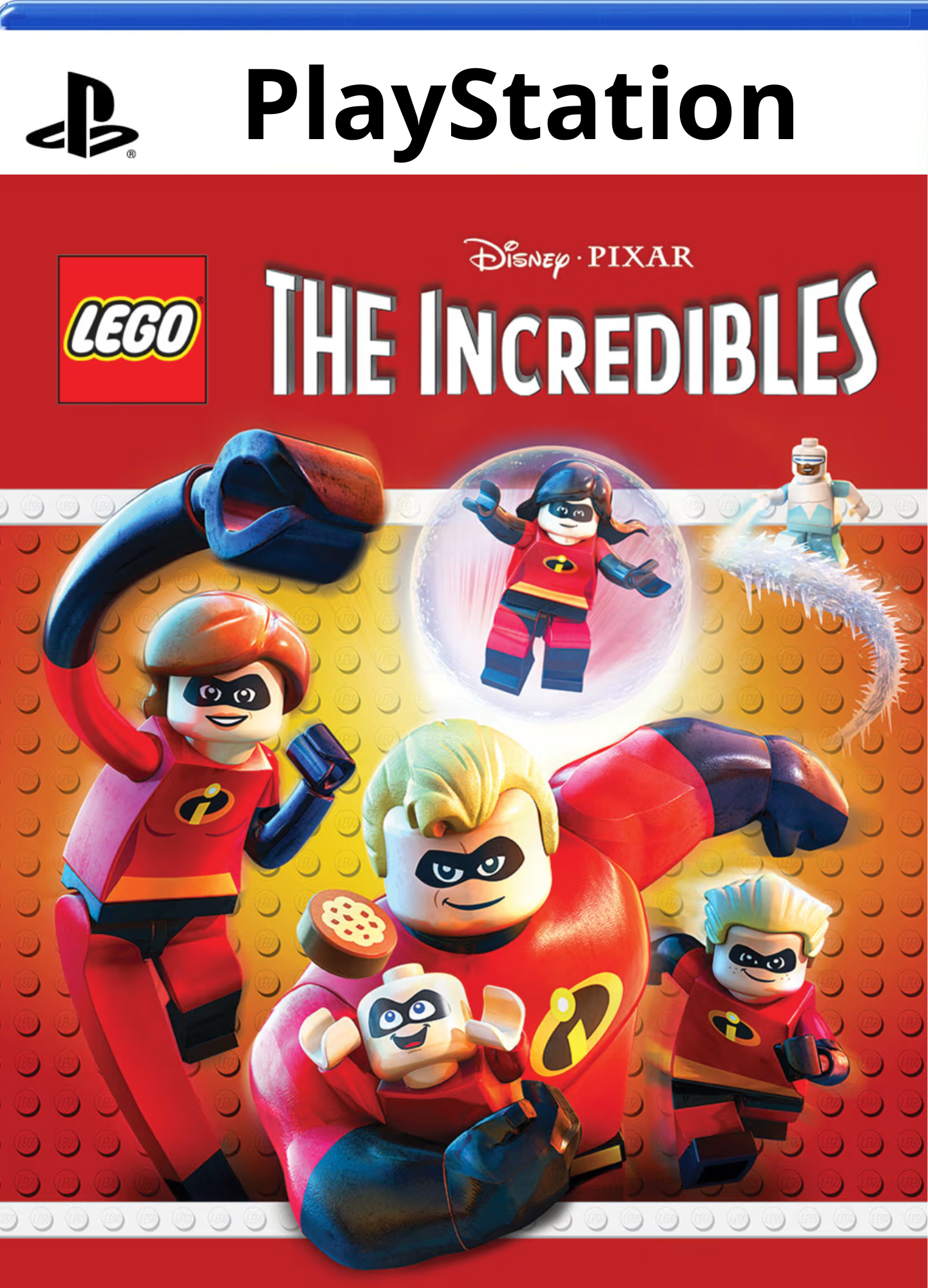 LEGO Os Incríveis PS4/PS5 Mídia Digital