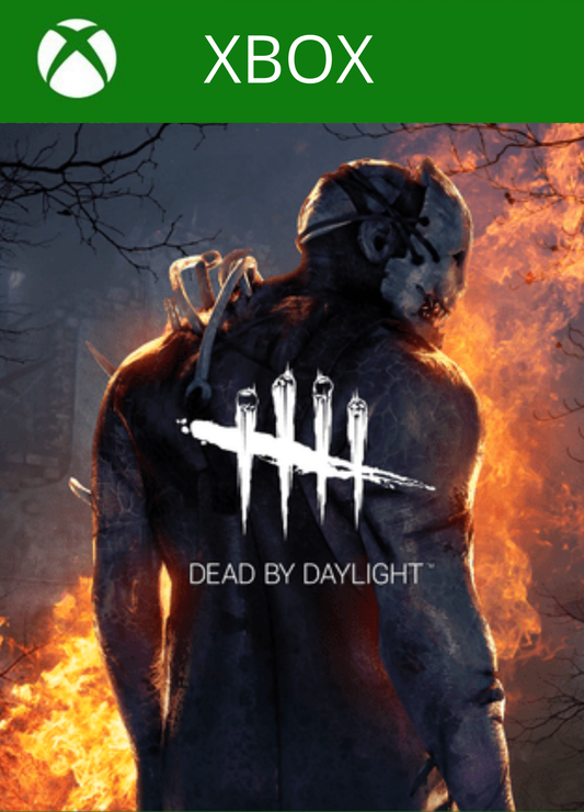 Dead By Daylight Xbox One/Series Mídia Digital
