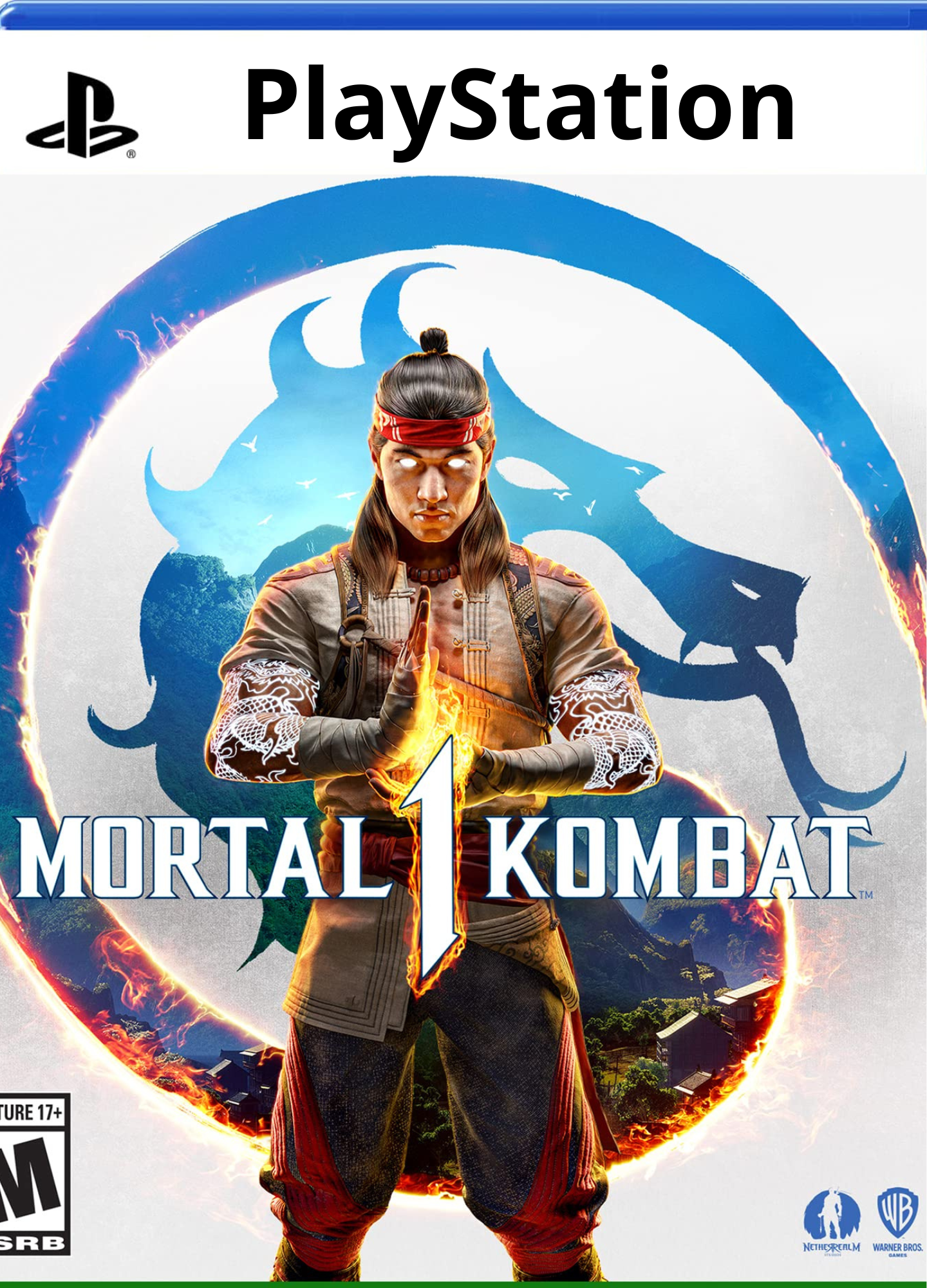 Mortal Kombat 1 Ps4/PS5 Mídia Digital