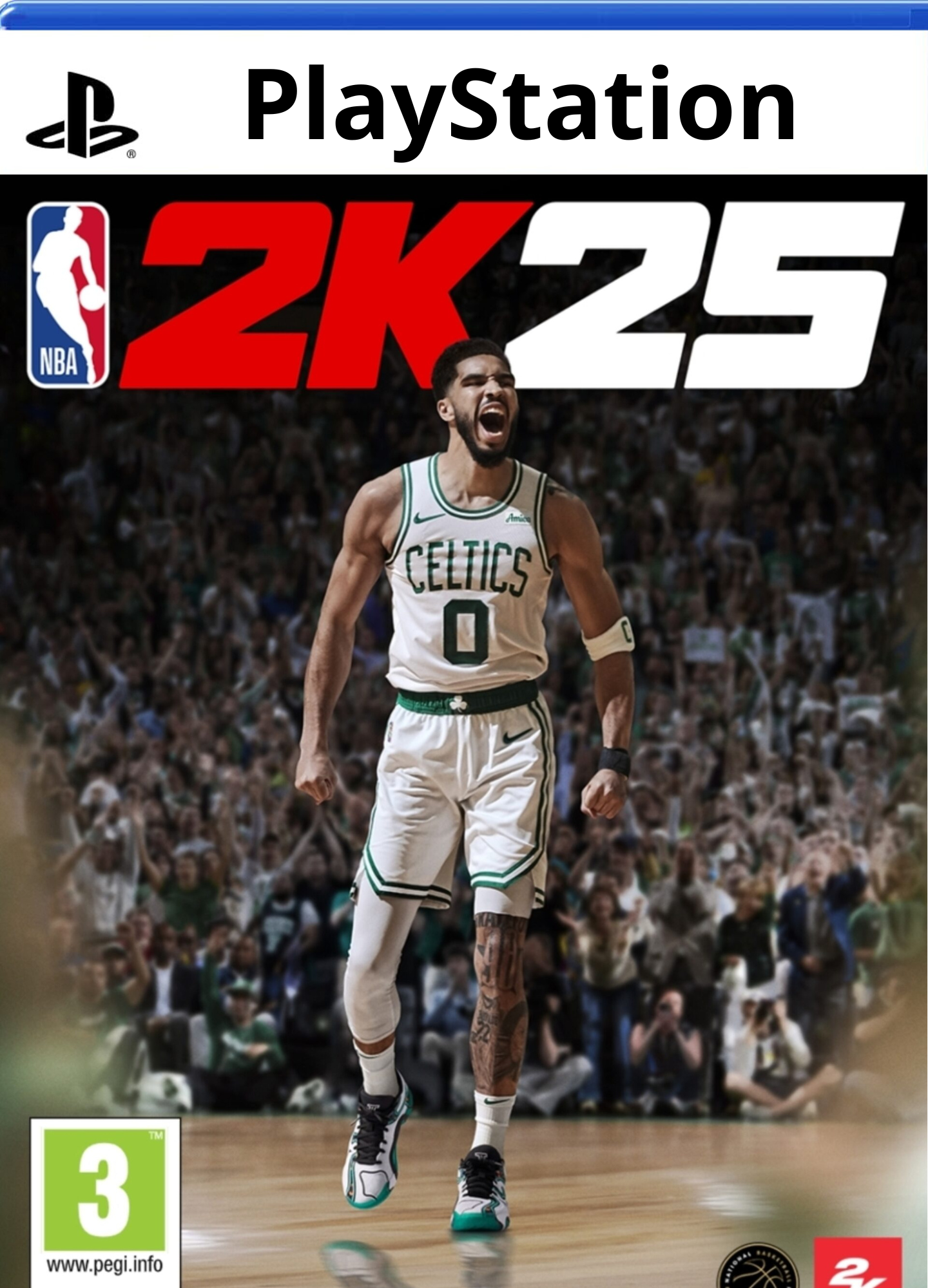 Nba 2K25 Ps4/PS5 Mídia Digital