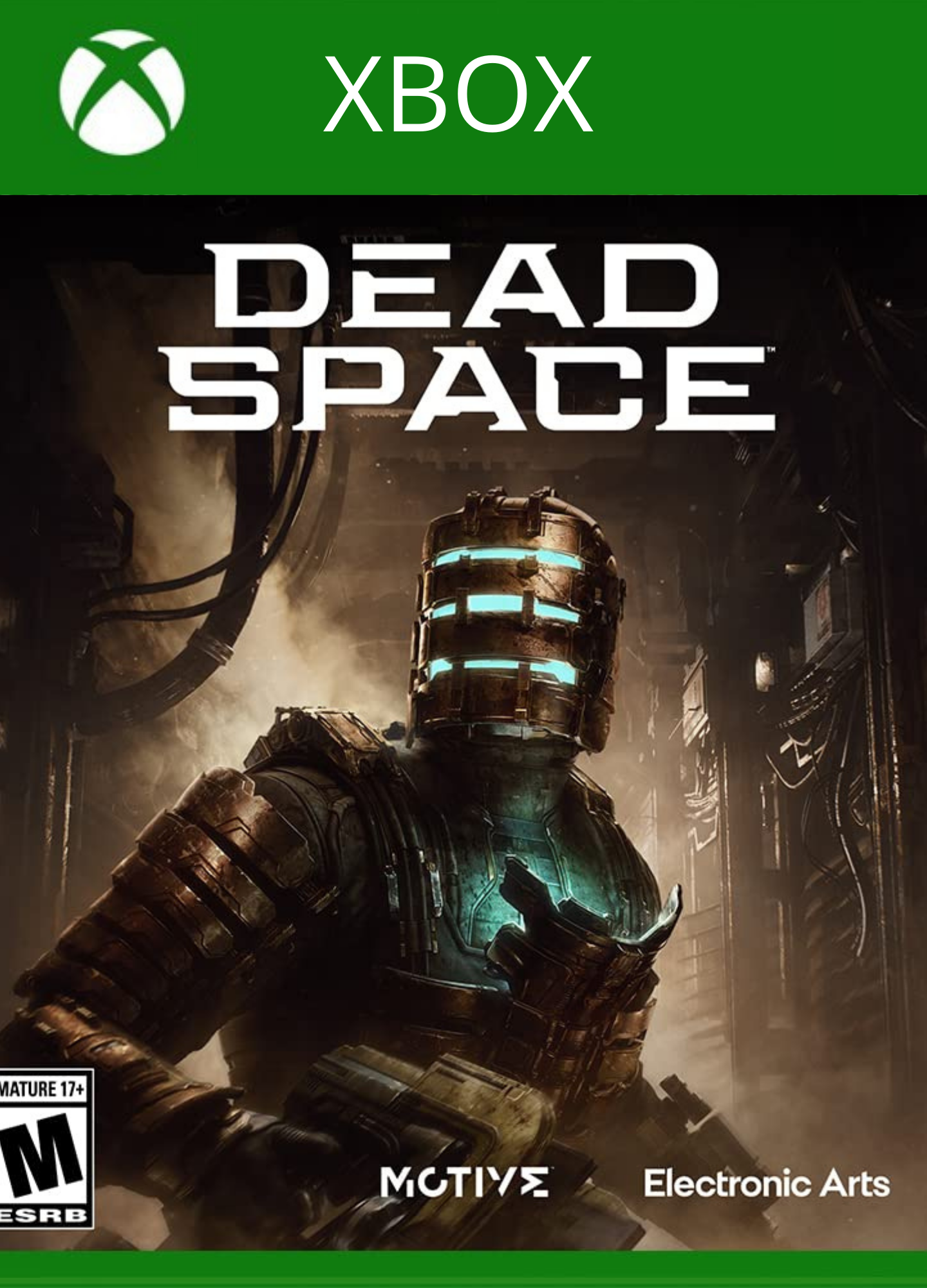Dead Space Xbox Series Mídia Digital