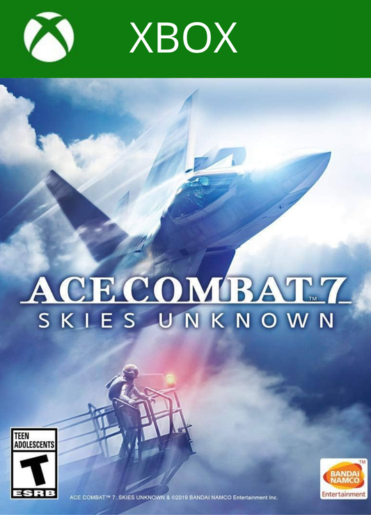 Ace Combat Xbox One/Series Mídia Digital