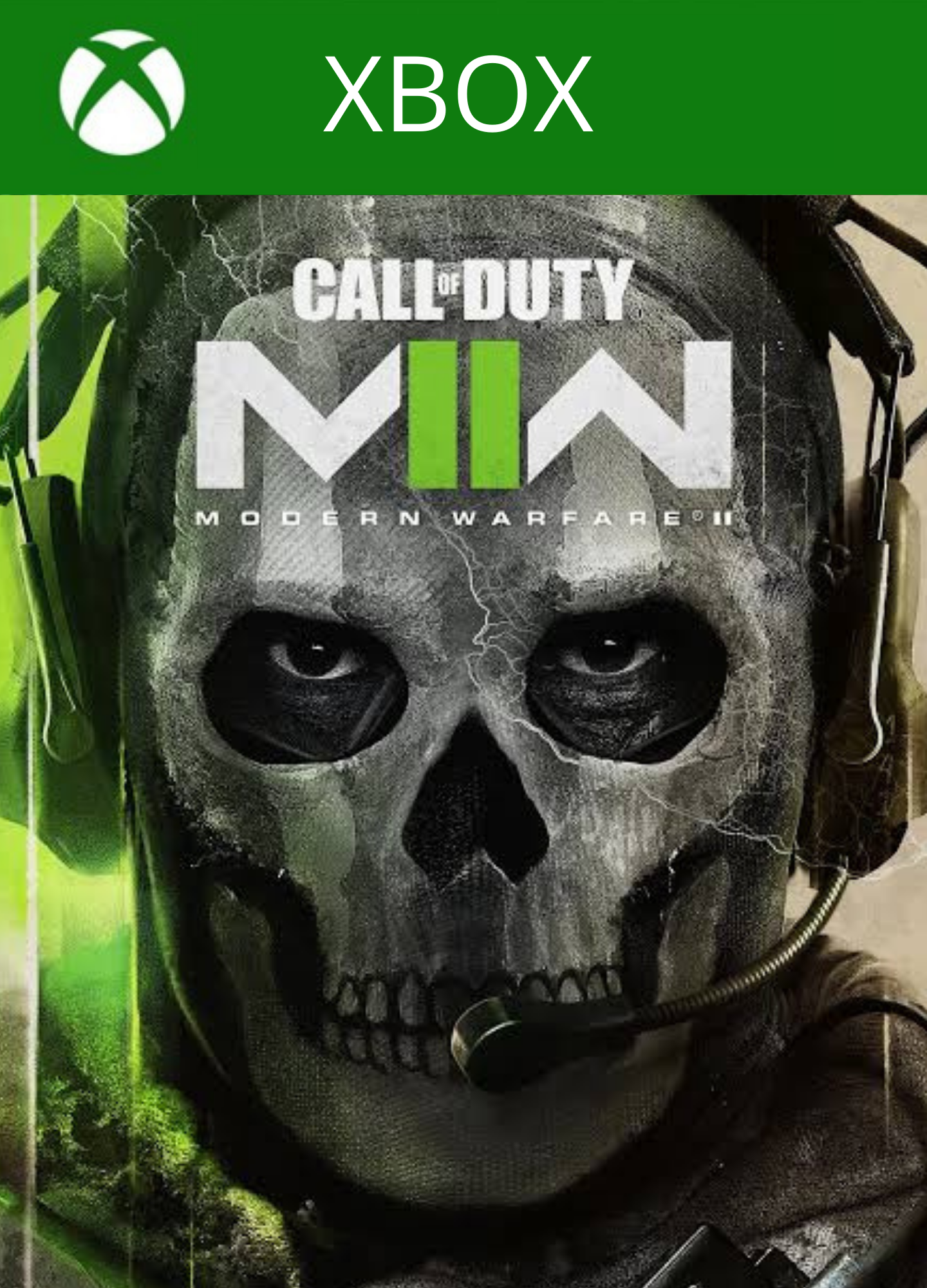 Call Of Duty Modern Warfare Ii Pacote Multigeração Xbox One/Series Mídia Digital
