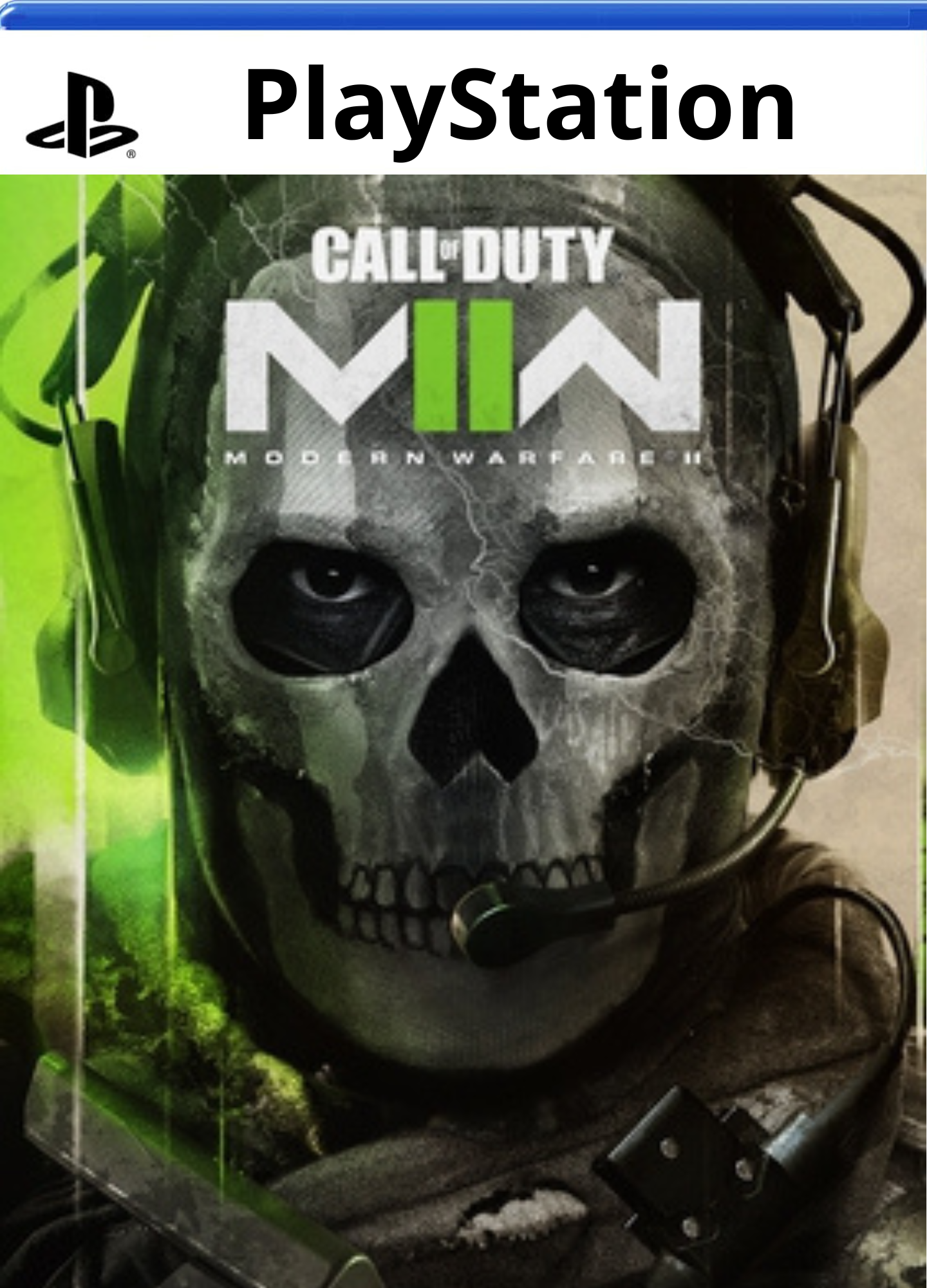 Call of Duty: Modern Warfare II Ps4/PS5 Mídia Digital
