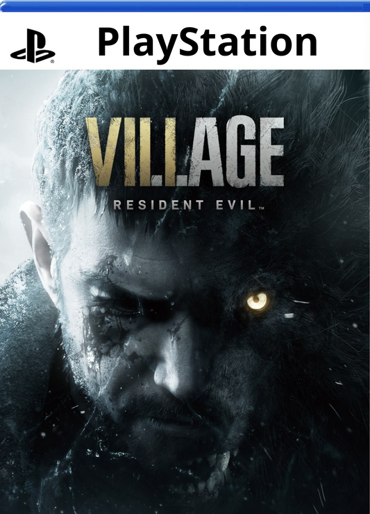 Resident Evil Village  PS5 Mídia Digital/PS5 Mídia Digital