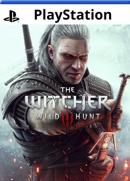 The Witcher 3: Wild Hunt – Complete Edition Ps4/PS5 Mídia Digital