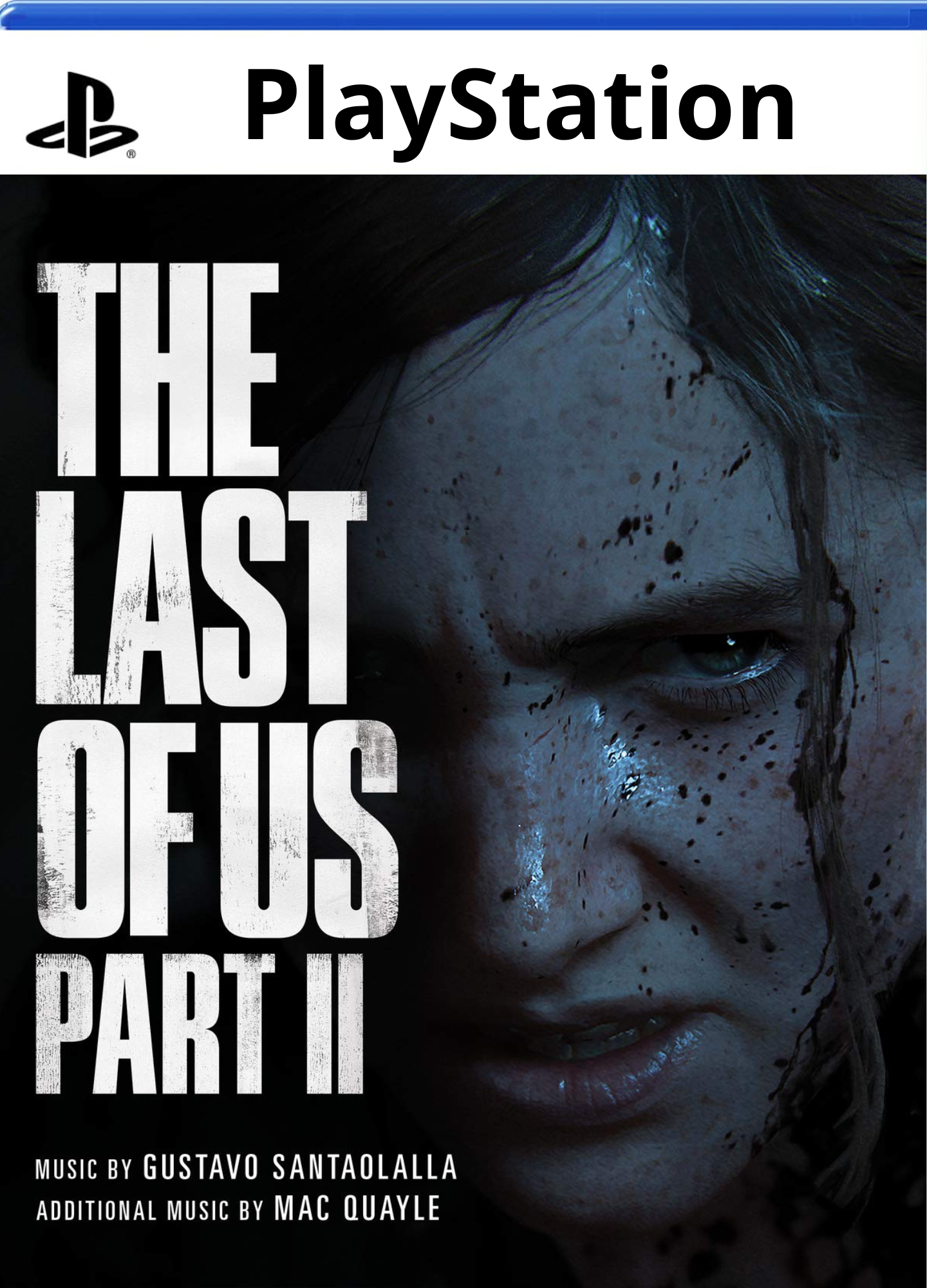 The Last Of Us Part Ii Ps4/PS5 Mídia Digital