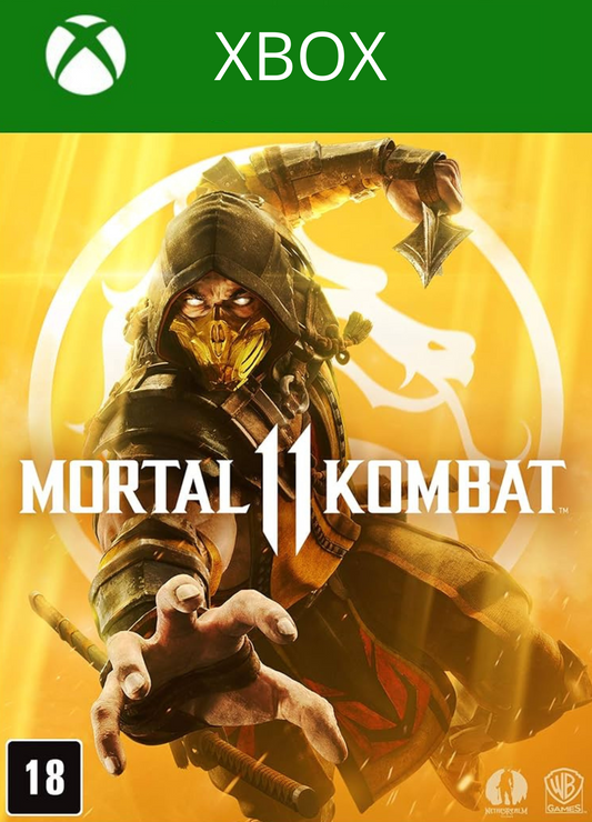 Mortal Kombat 11 Xbox One/Series Mídia Digital