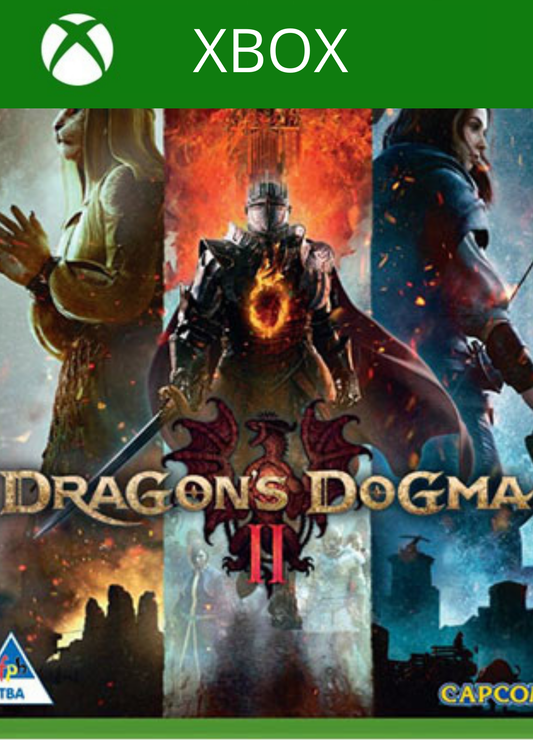 Dragon'S Dogma 2 Xbox Series Mídia Digital
