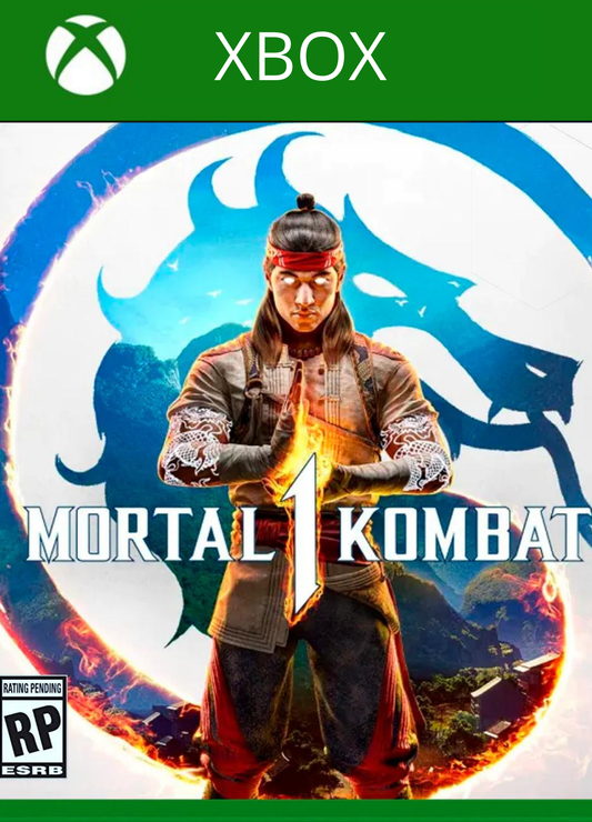 Mortal Kombat 1 Xbox Series Mídia Digital