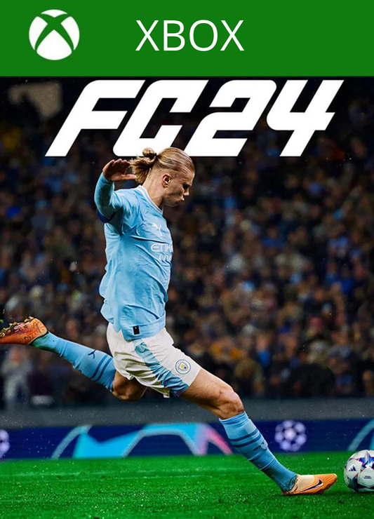 Ea Sports Fc 24 Xbox One/Series Mídia Digital
