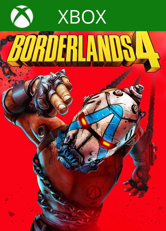 Borderlands 4 Xbox Series Midia Digtal