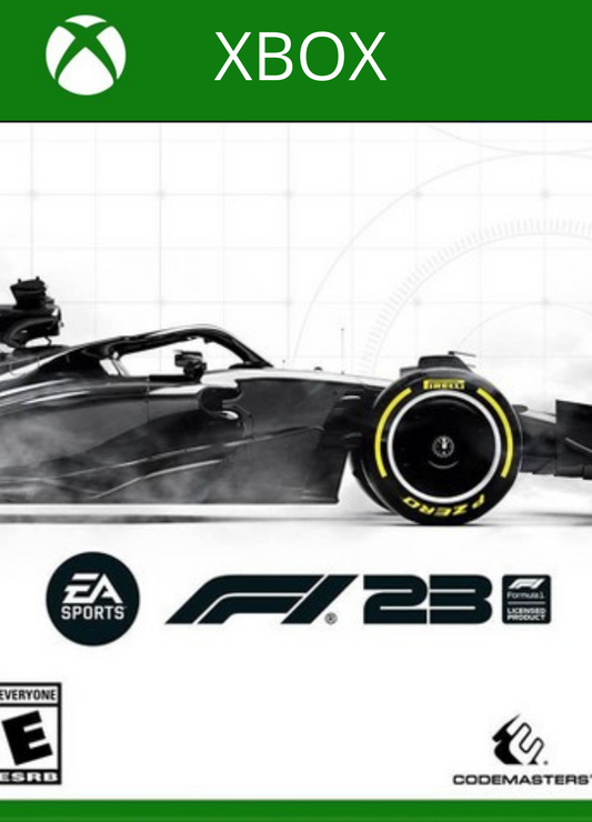 F1 23 Xbox One/Series Mídia Digital