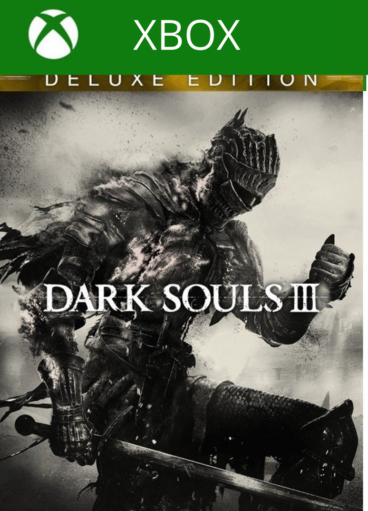 Dark Souls 3 Xbox One/Series Mídia Digital