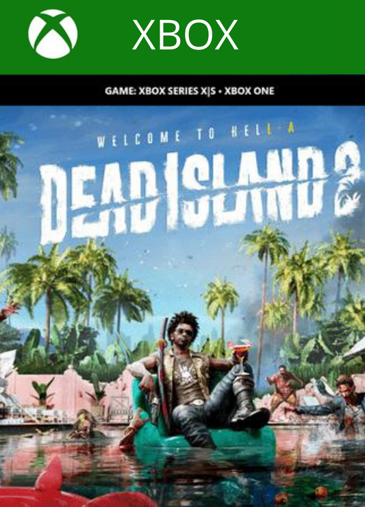 Dead Island 2 Xbox One/Series Mídia Digital