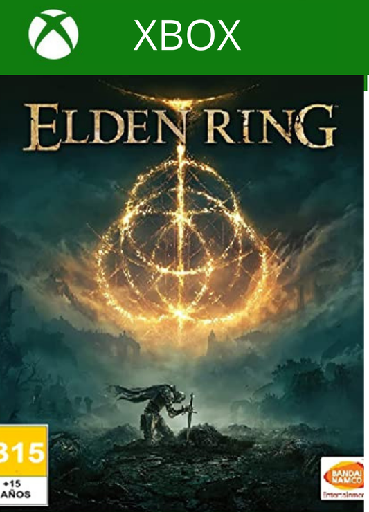 Elden Ring Xbox One/Series Mídia Digital