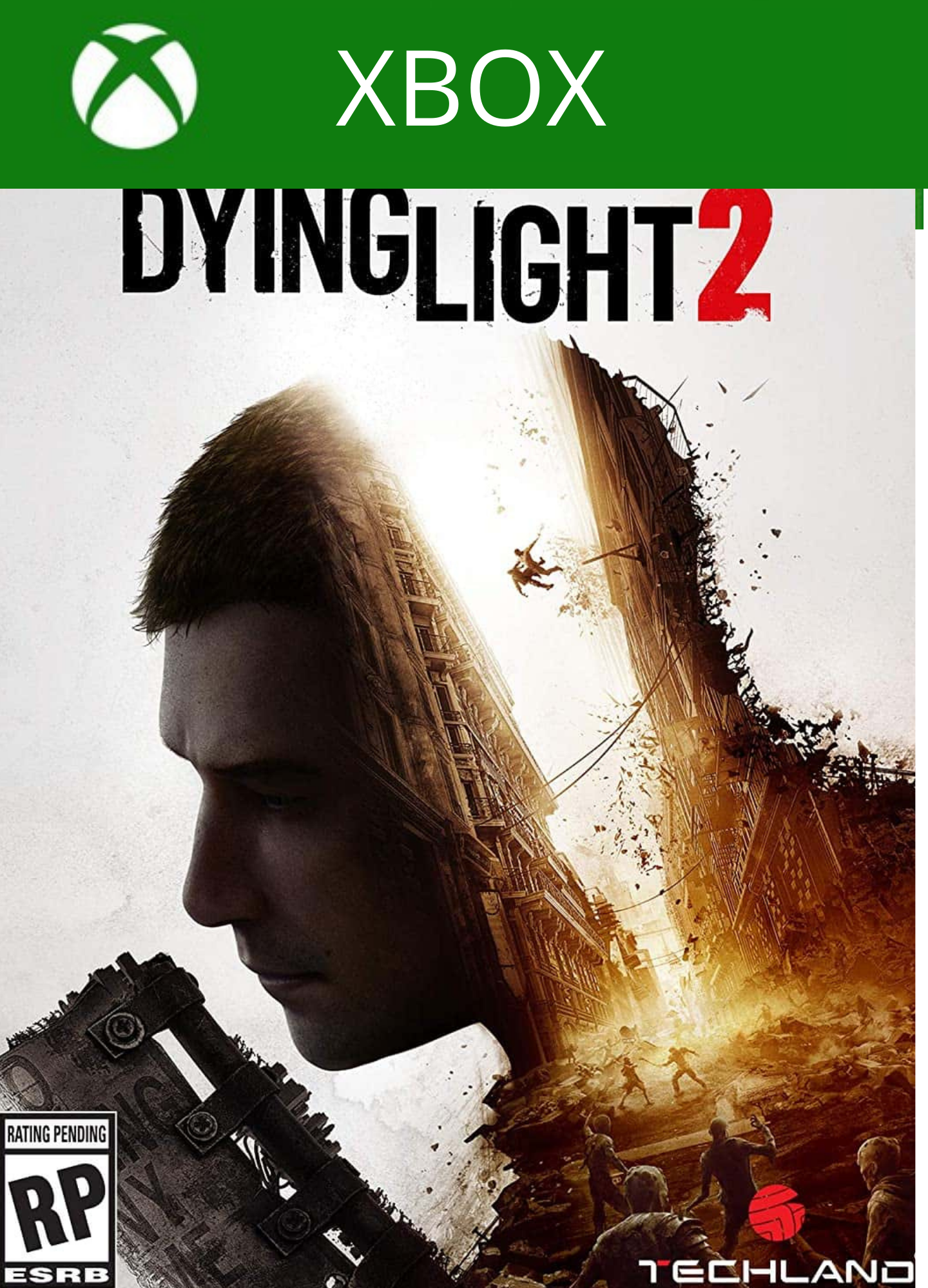 Dying Light 2 Xbox One/Series Mídia Digital