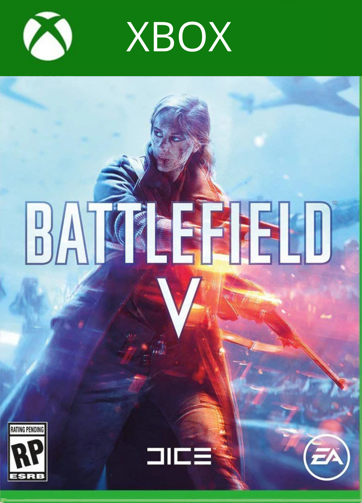 Battlefield 5 Xbox One/Series Mídia Digital
