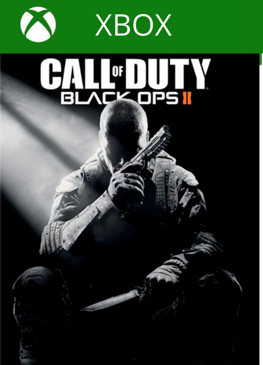 Call Of Duty: Black Ops 2 Xbox One/Series Mídia Digital