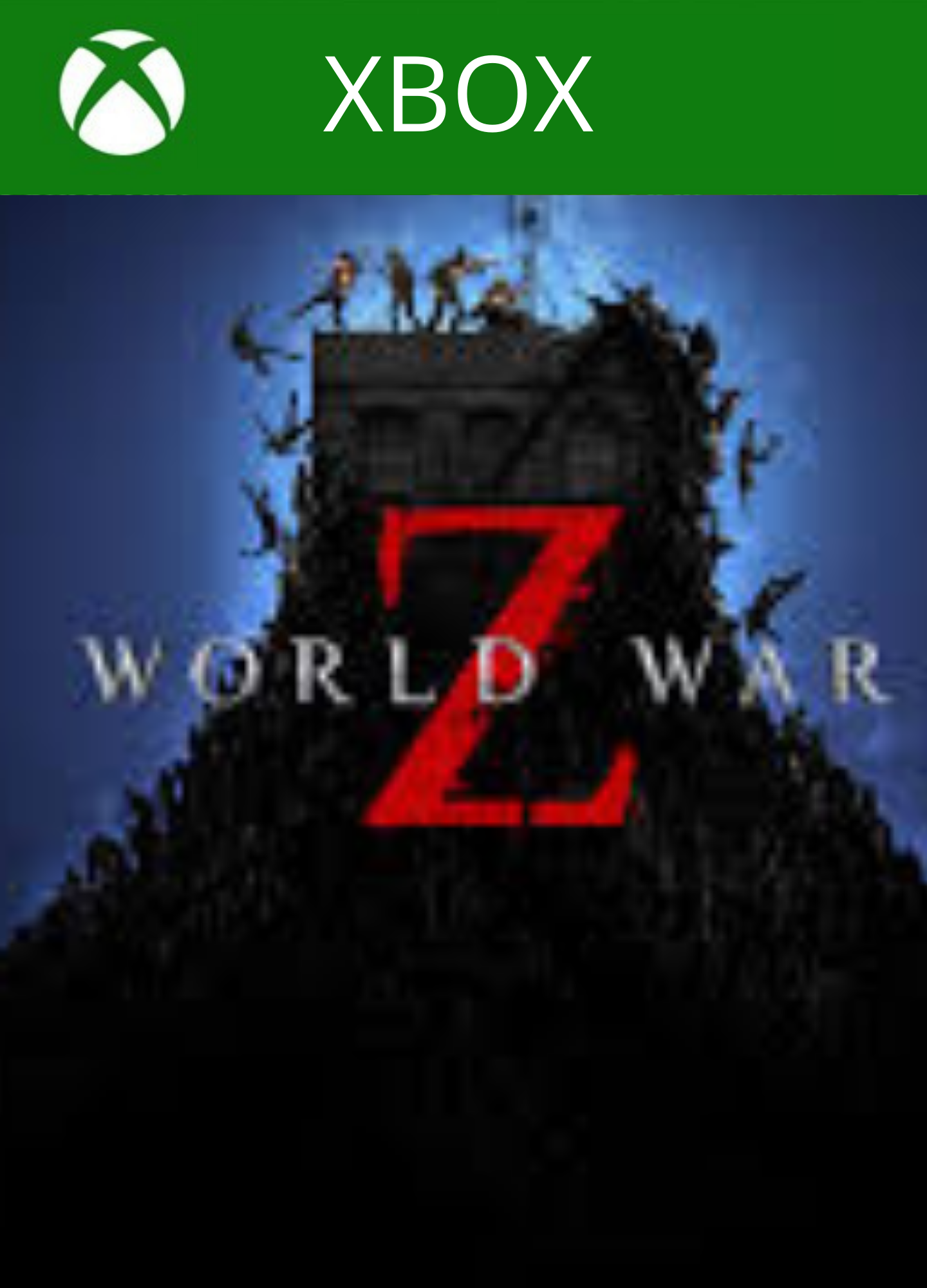 World War Z Xbox One/Series Mídia Digital