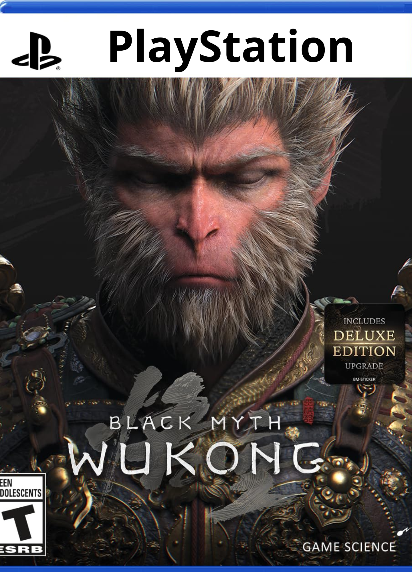 Black Myth: Wukong Black Myth: Wukong PS5 Mídia Digital