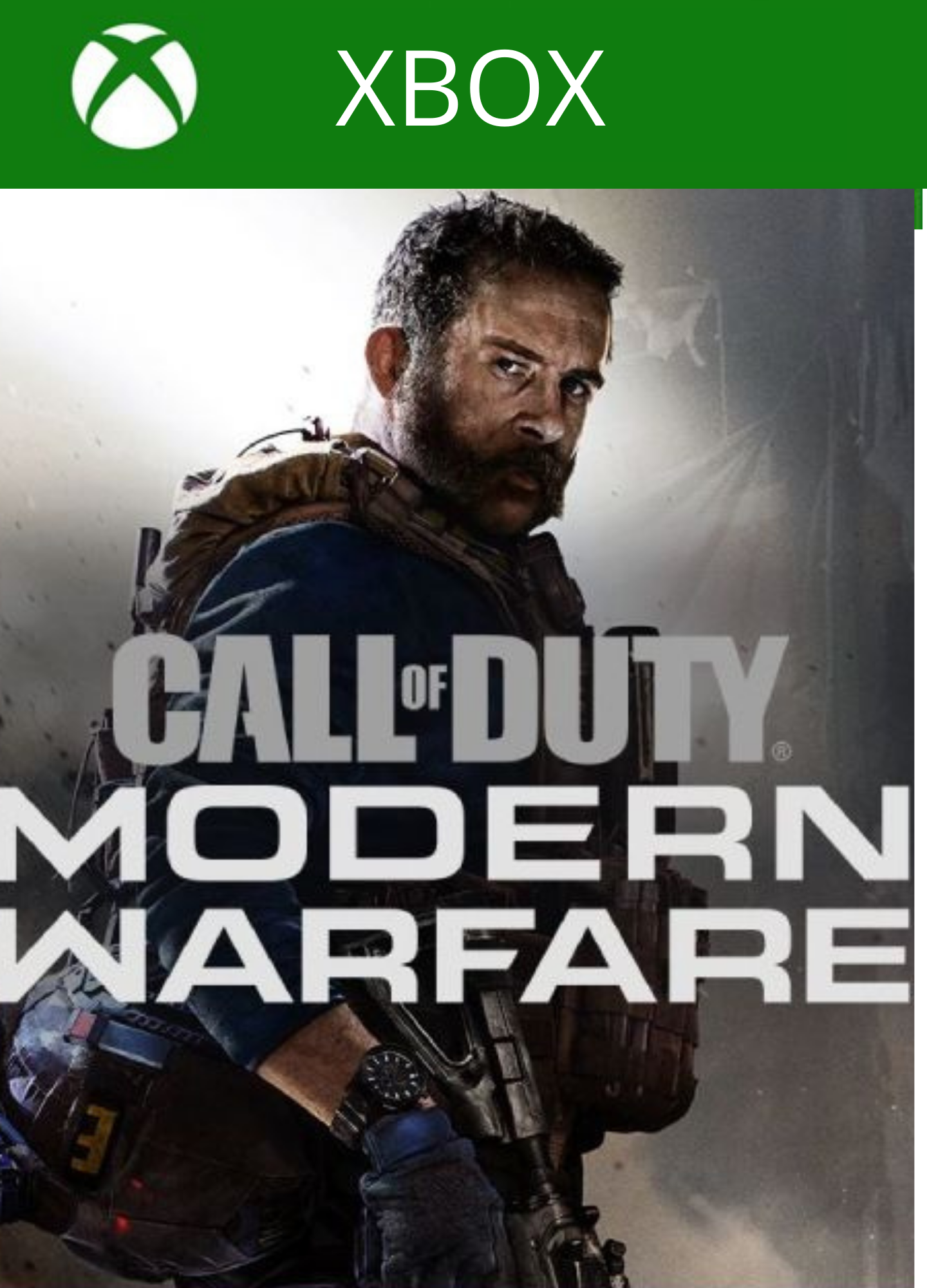 Call Of Duty Modern Warfare Xbox One/Series Mídia Digital