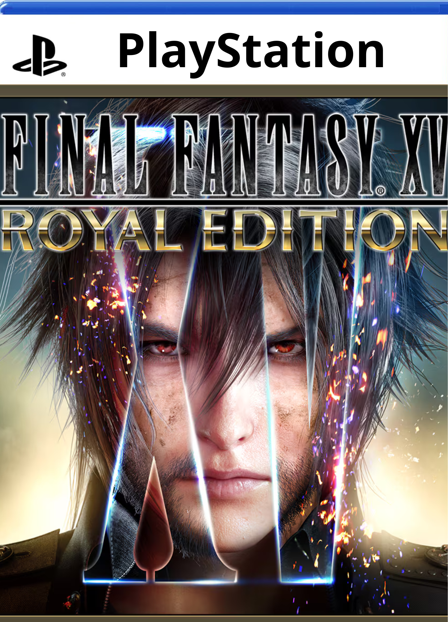 FINAL FANTASY XV ROYAL EDITION PS4/PS5 Mídia Digital