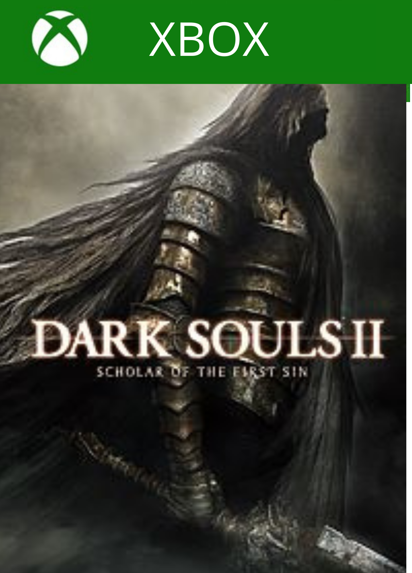 Dark Souls 2 Xbox One/Series Mídia Digital