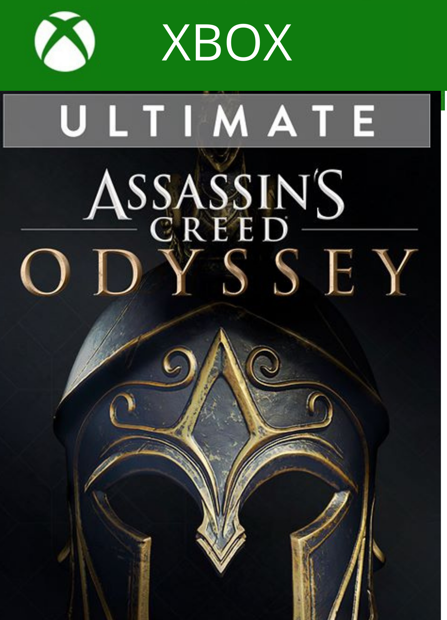Assassins Creed Odyssey Xbox One/Series Mídia Digital