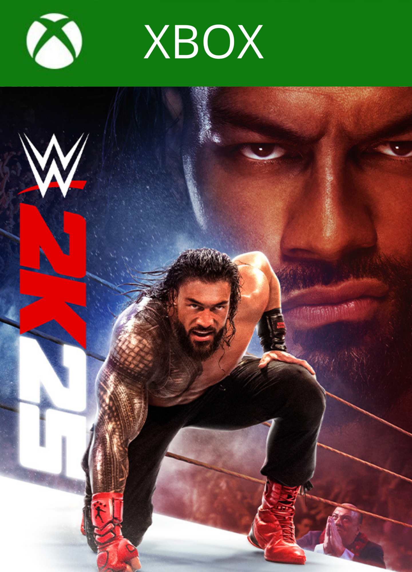 Wwe 2K25 Xbox One/Series Mídia Digital