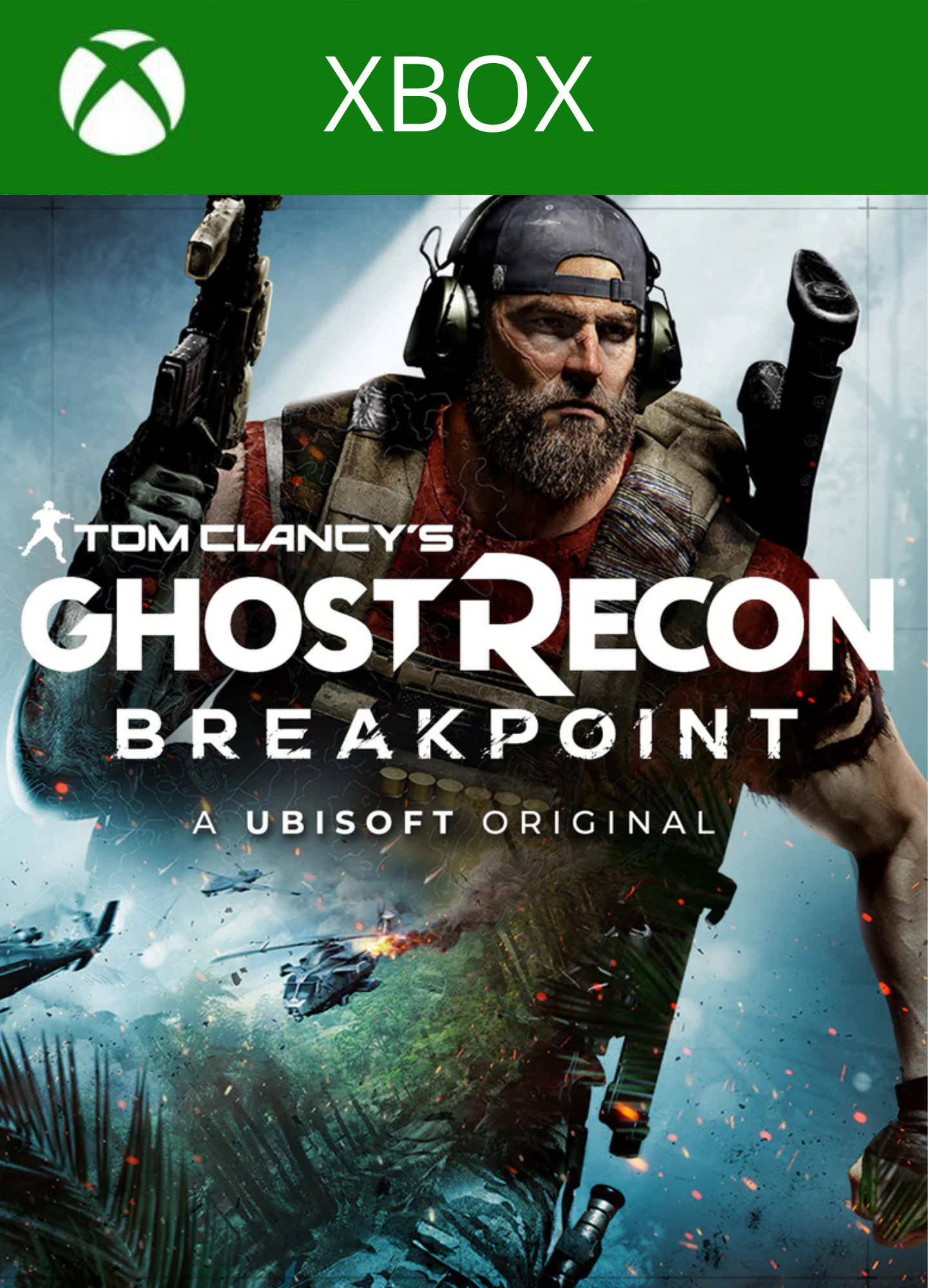 Ghost Recon Breakpoint Xbox One/Series Mídia Digital