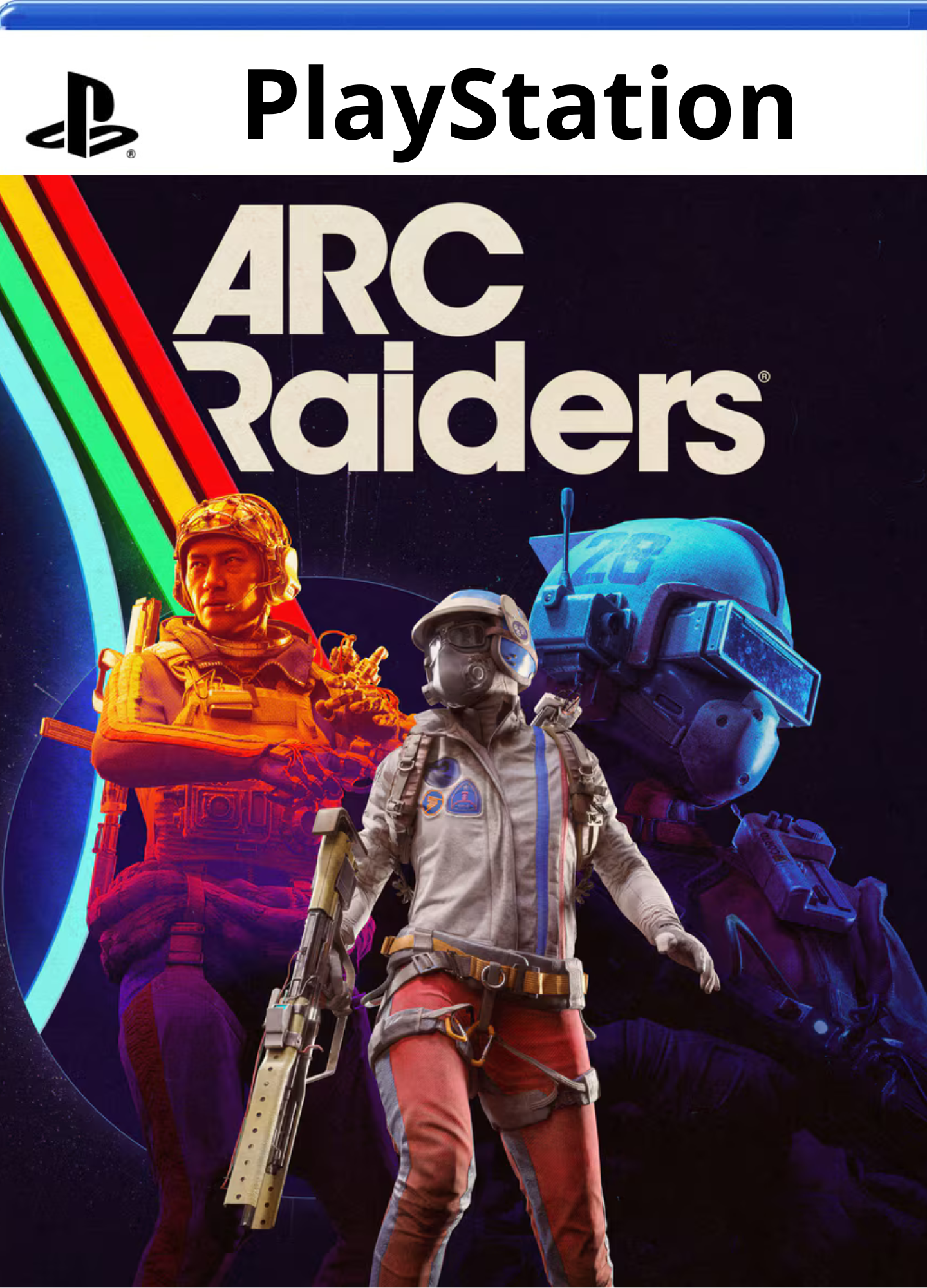 Arc Raiders PS 5 Mídia Digital