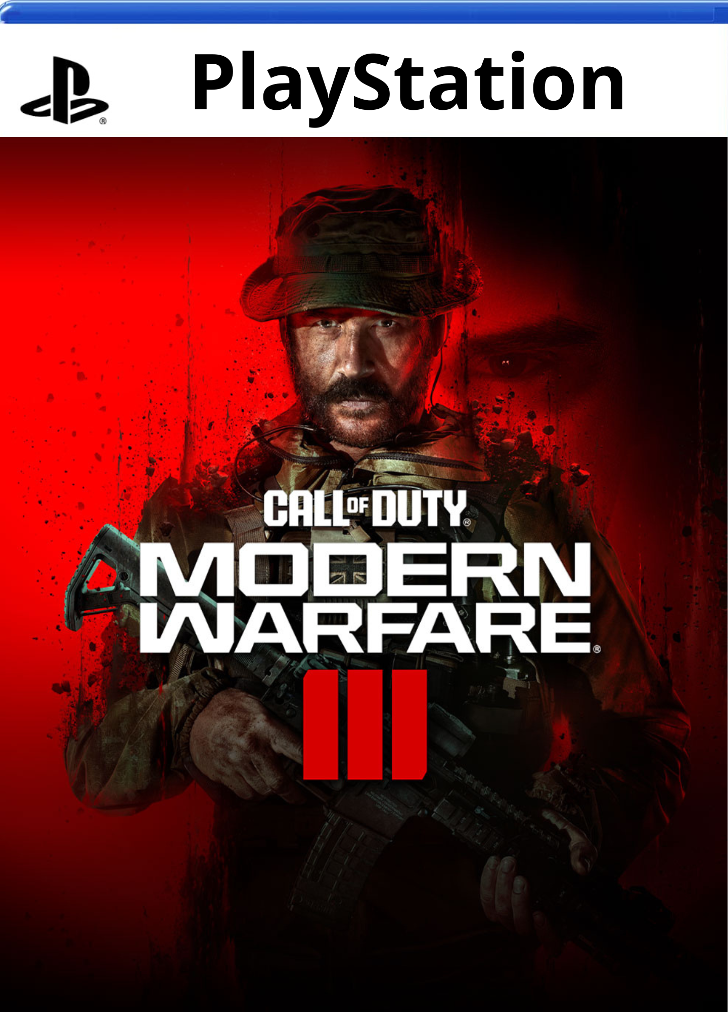 Call Of Duty: Modern Warfare Iii Ps4/PS5 Mídia Digital