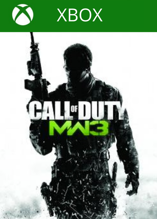 Call of Duty: Modern Warfare 3 Xbox One/Series Mídia Digital