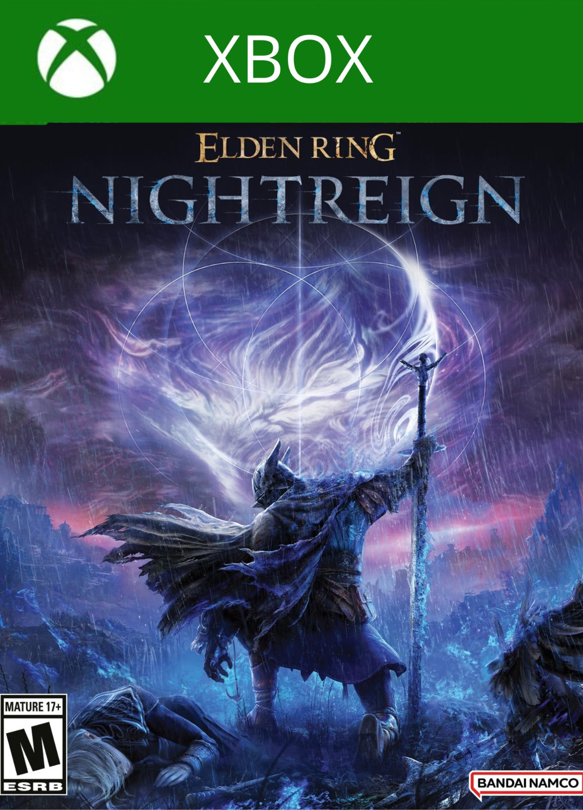 Elden Ring Nightreign Xbox One/Series Mídia Digital