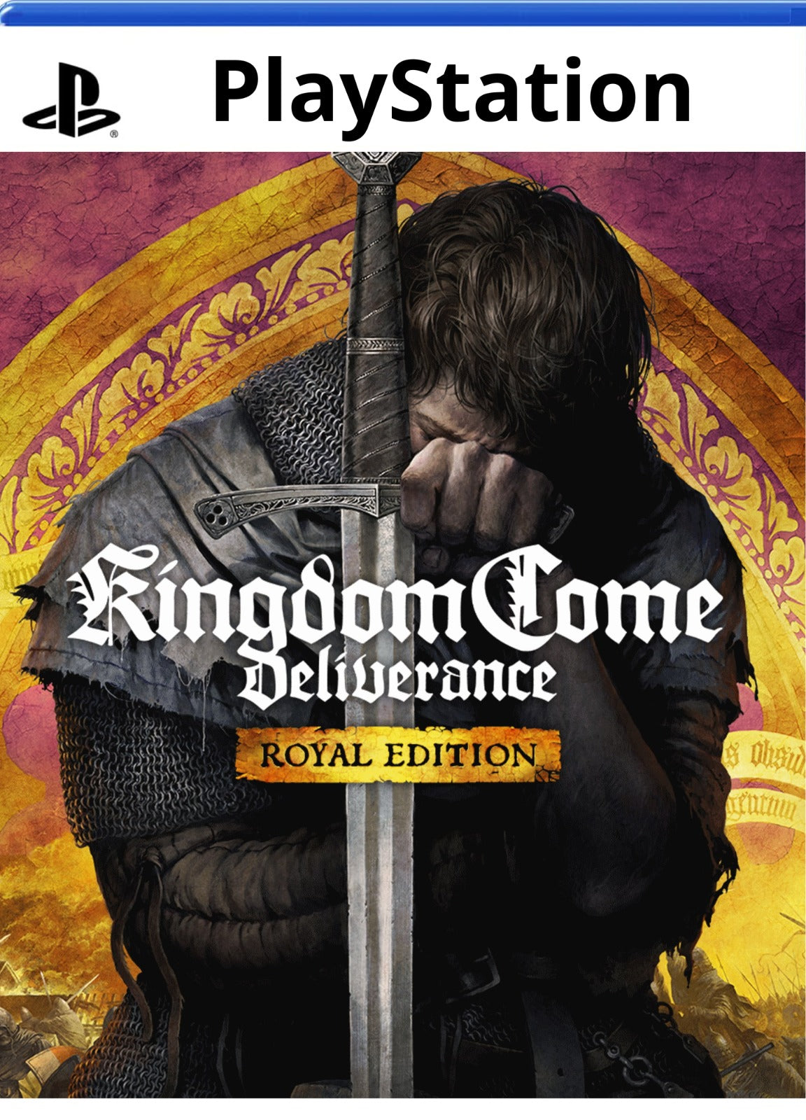 Kingdom Come: Deliverance Royal PS4/PS5 Mídia Digital