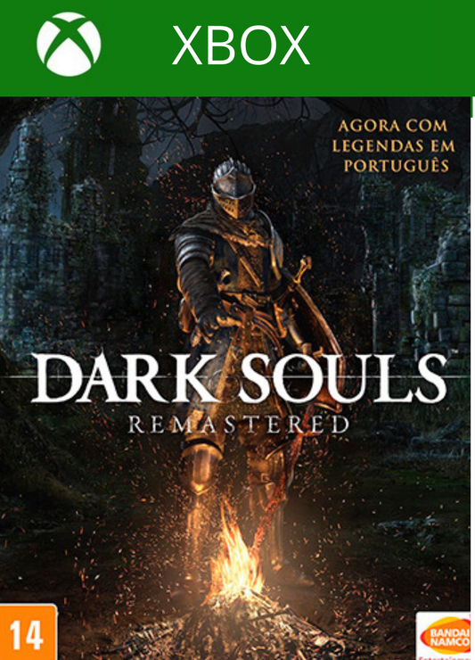 Dark Souls 1 Xbox One/Series Mídia Digital