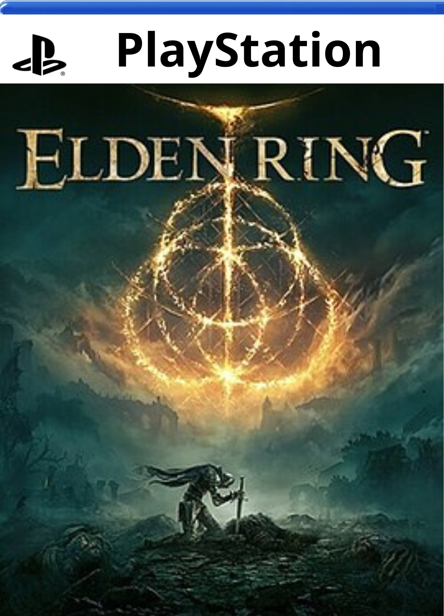 Elden Ring Ps4/PS5 Mídia Digital