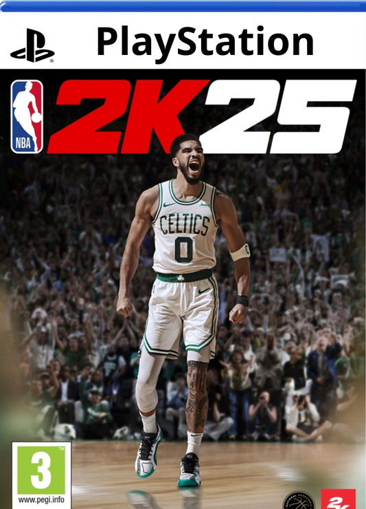 Nba 2K25 Ps4/PS5 Mídia Digital