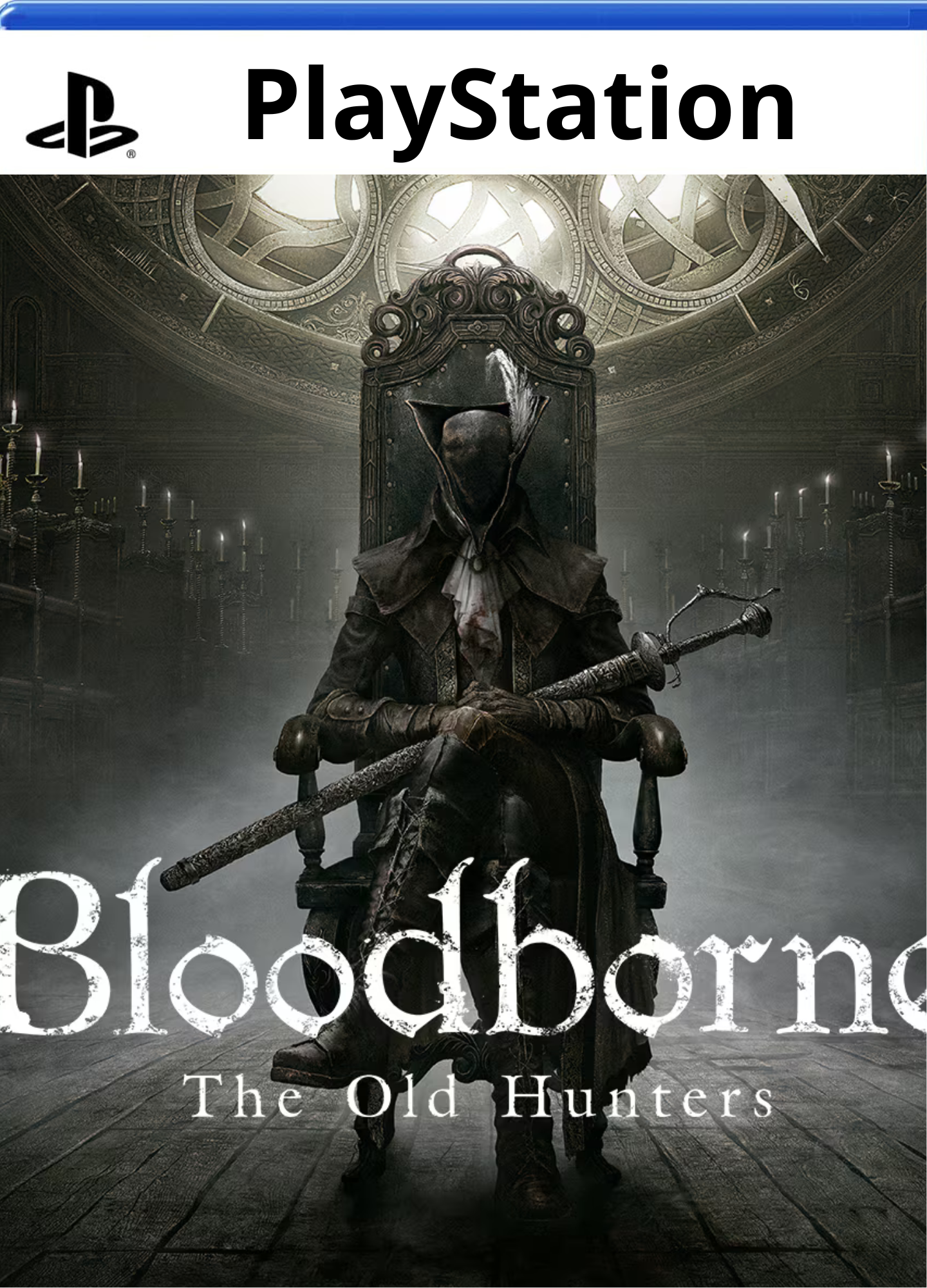 Bloodborne The Old Hunters PS4/PS5 Mídia Digital