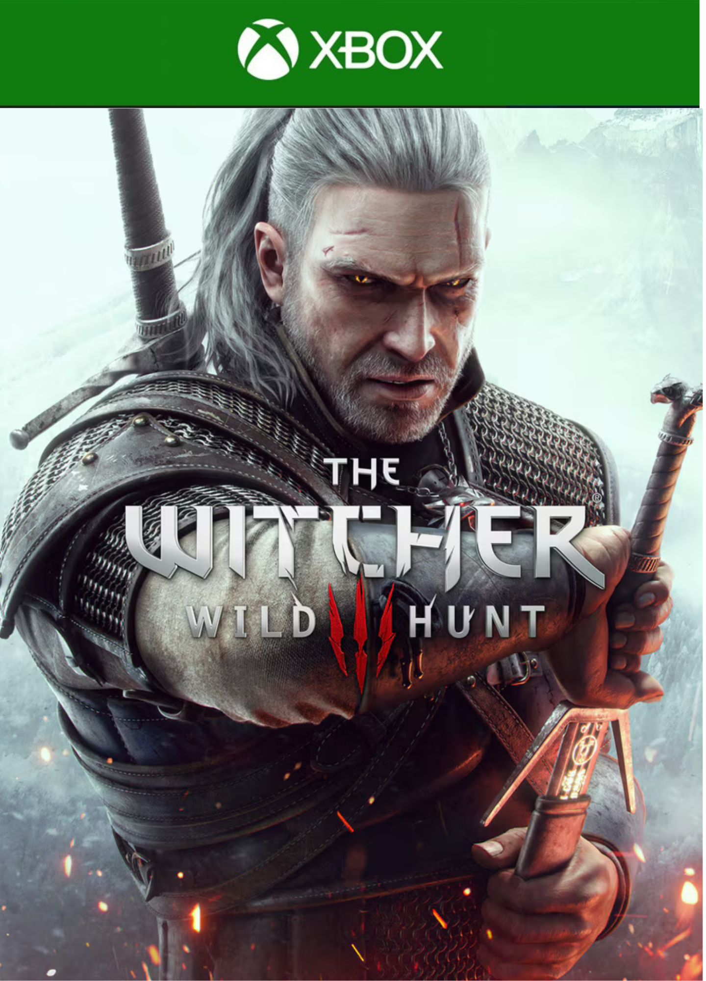 The Witcher 3 Wild Hunt Complete Edição Xbox One/Series Mídia Digital