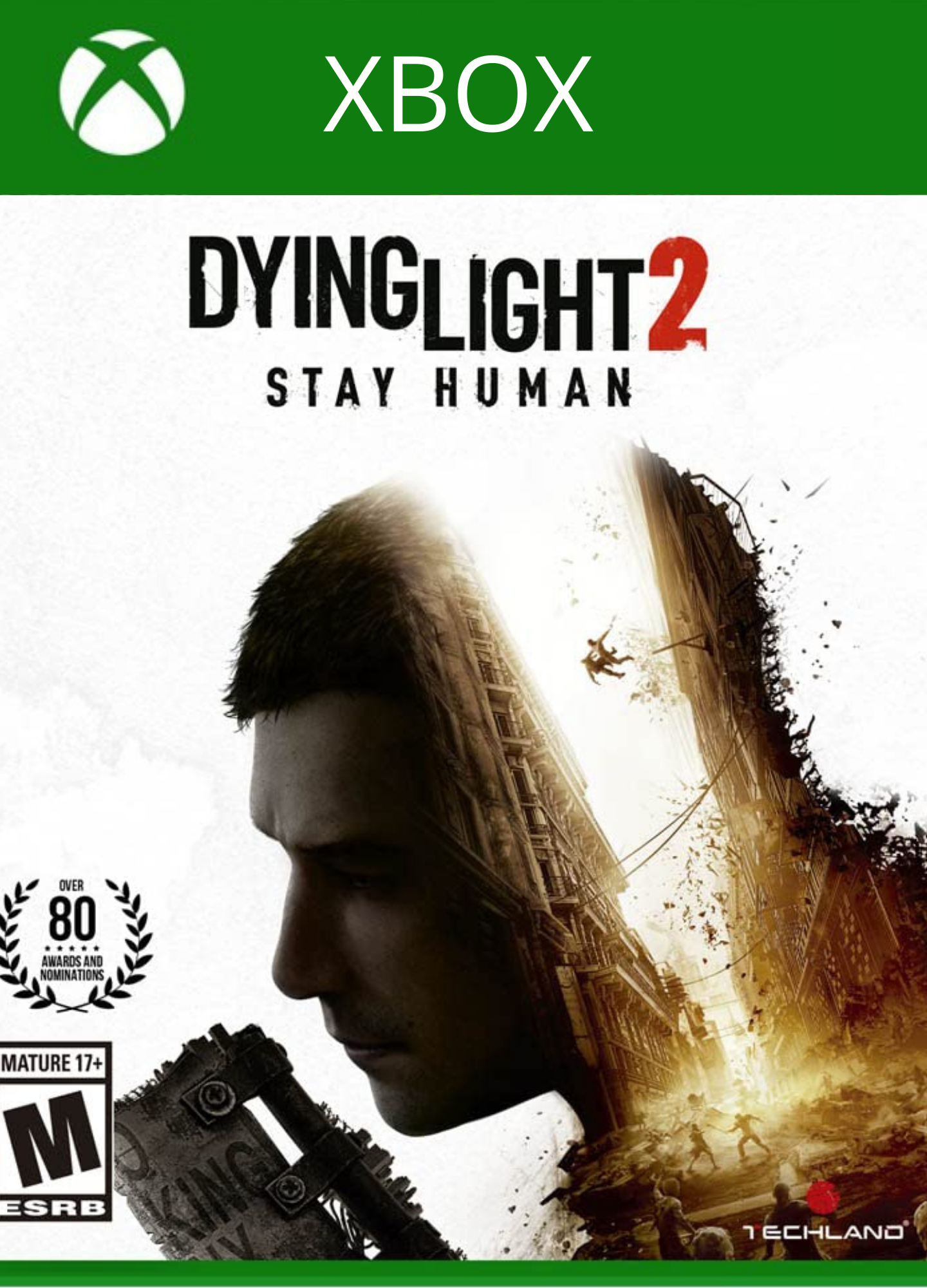 Dying Light 2 Xbox One/Series Mídia Digital