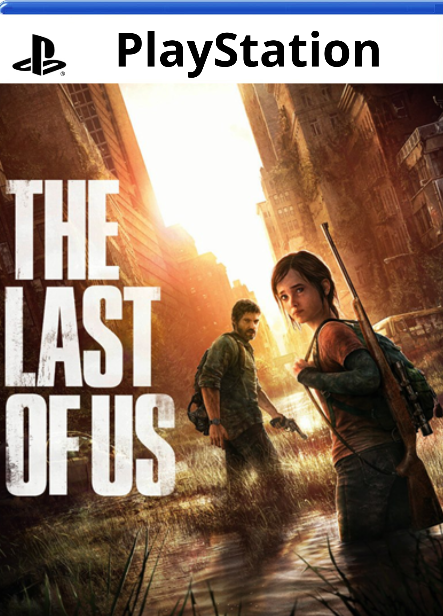 The Last Of Us Remastered Ps4/PS5 Mídia Digital