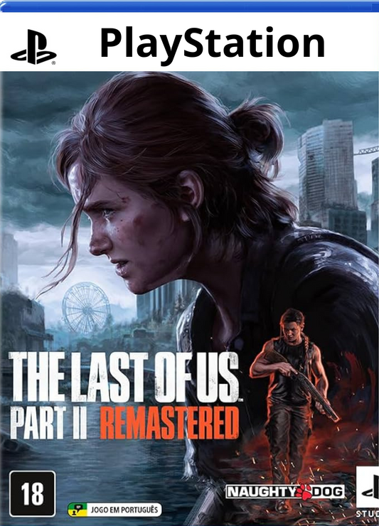 The Last Of Us Part Ii Remastered Ps5