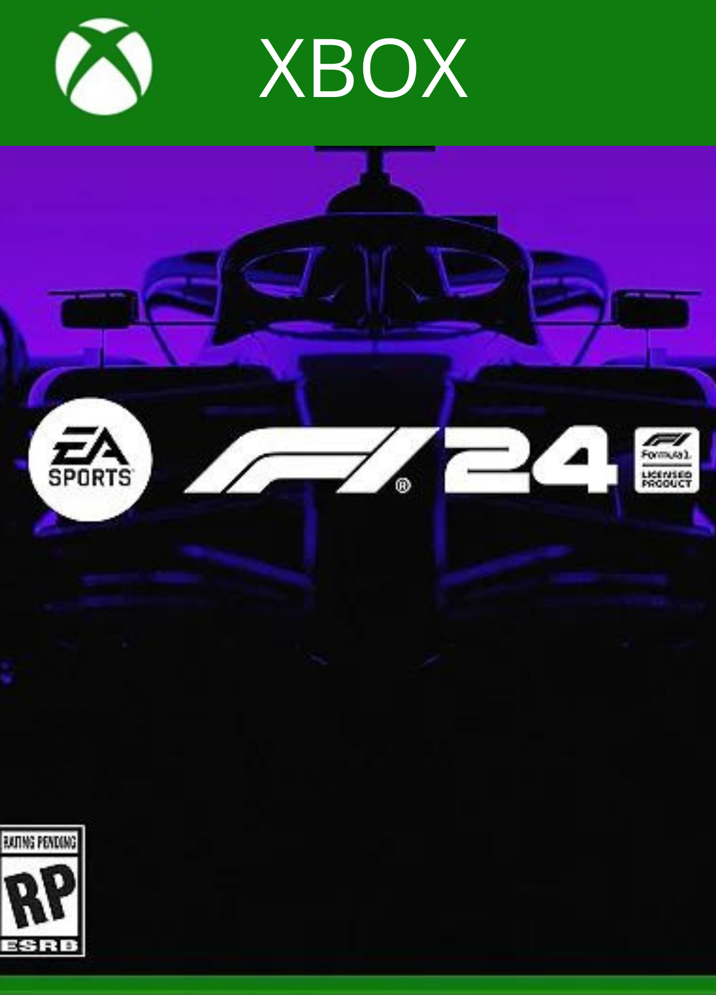 F1 24 Xbox One/Series Mídia Digital