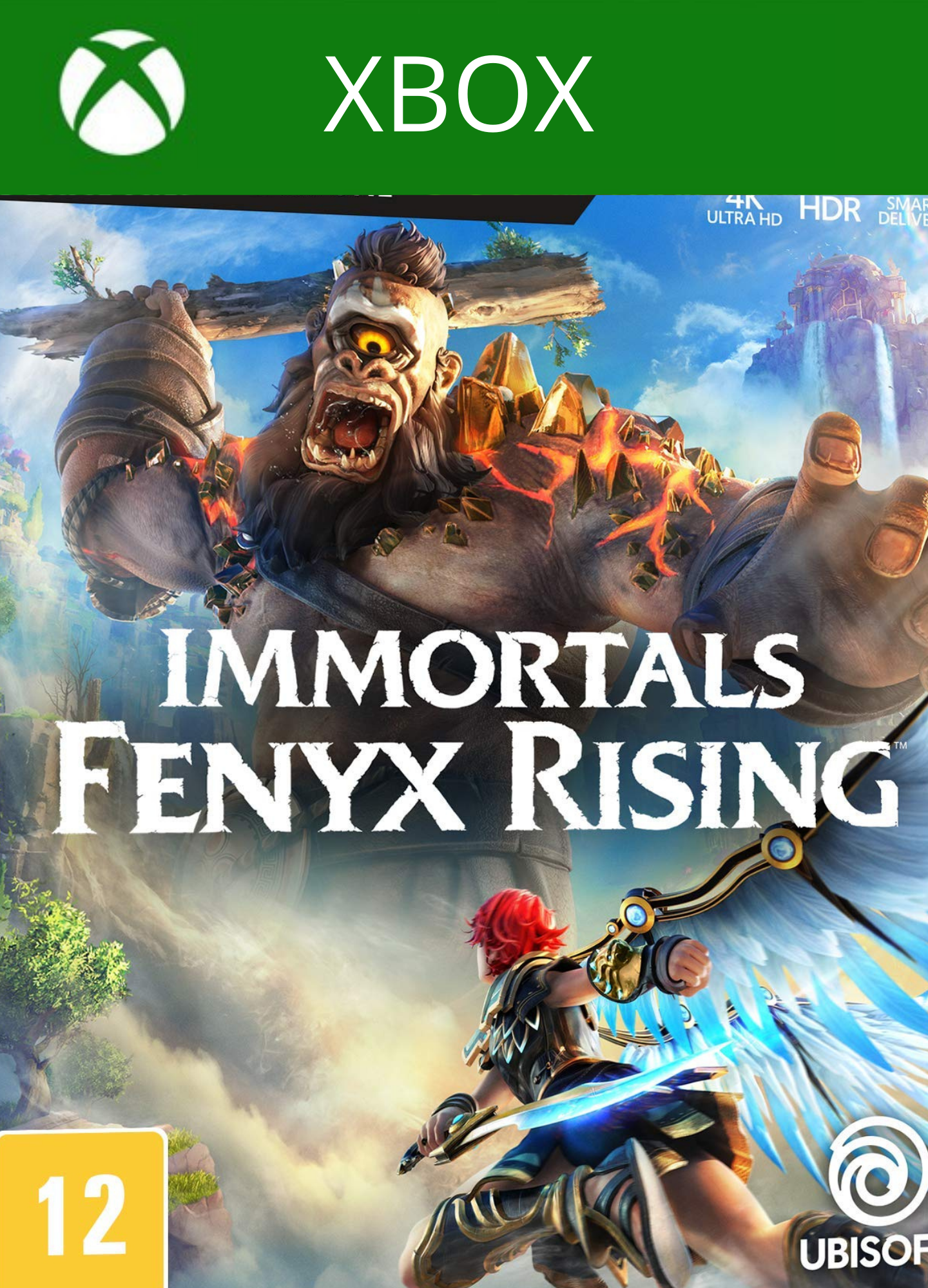 Immortals Fenyx Rising Xbox One/Series Mídia Digital