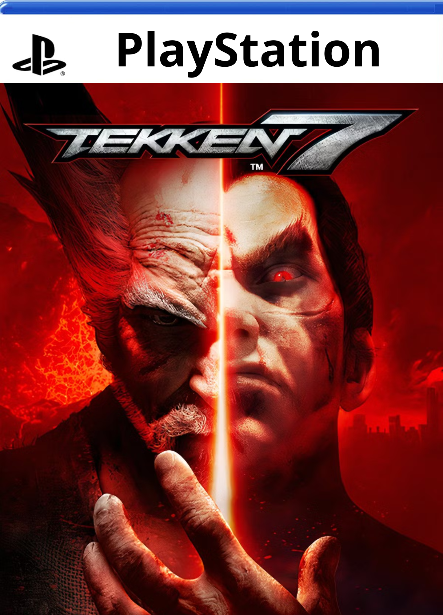 Tekken 7 PS 4/PS 5 Mídia Digital