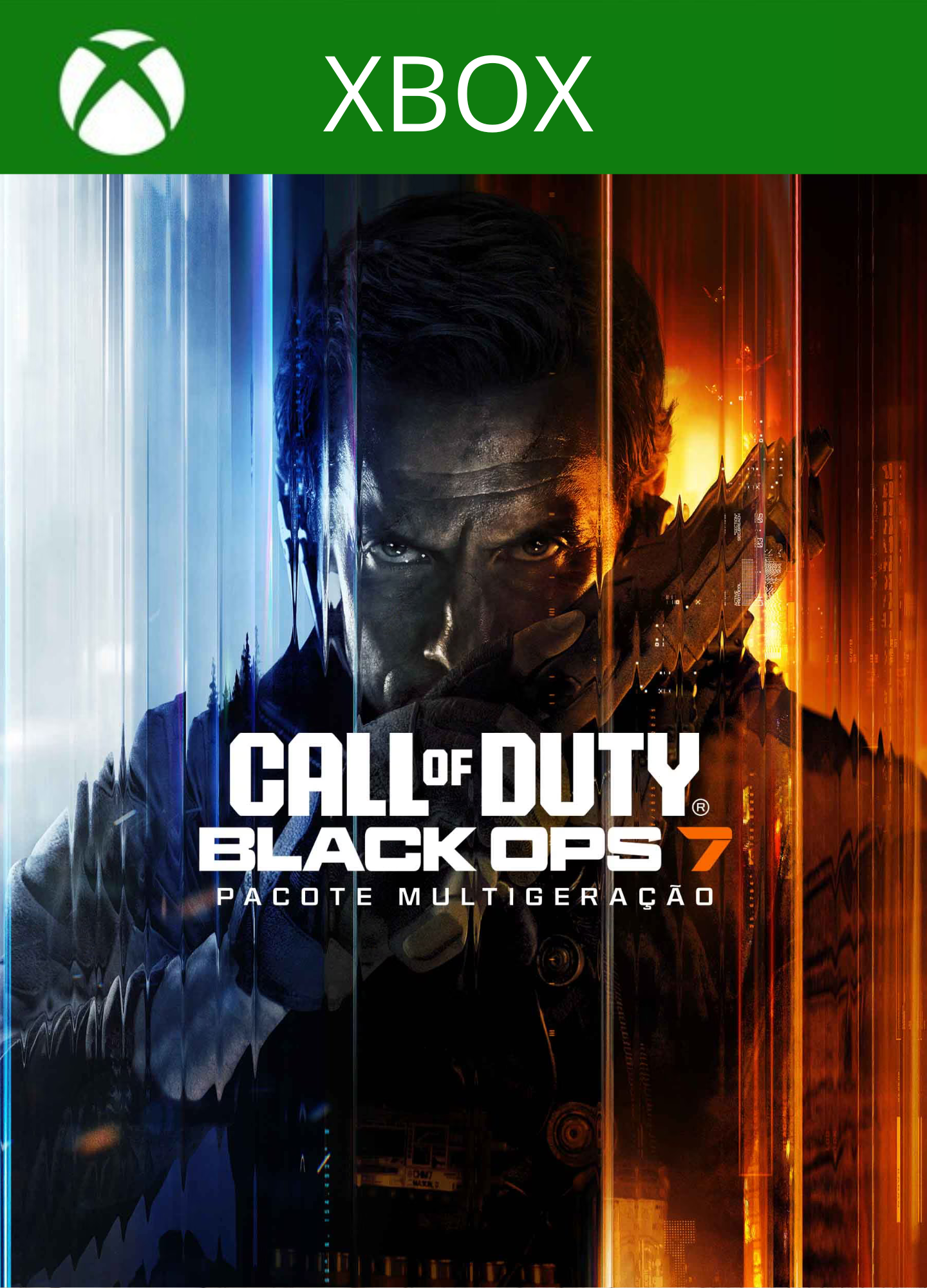 Call of Duty Black Ops 7 One/Series Mídia Digital