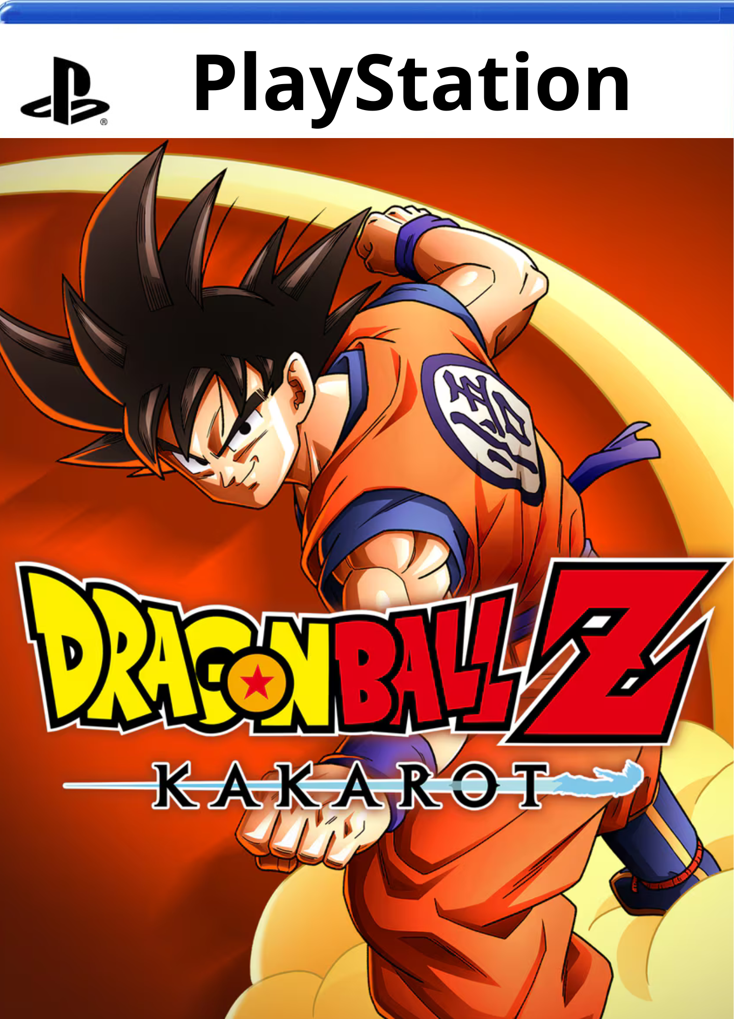 DRAGON BALL Z: KAKAROT Ps4/PS5 Mídia Digital