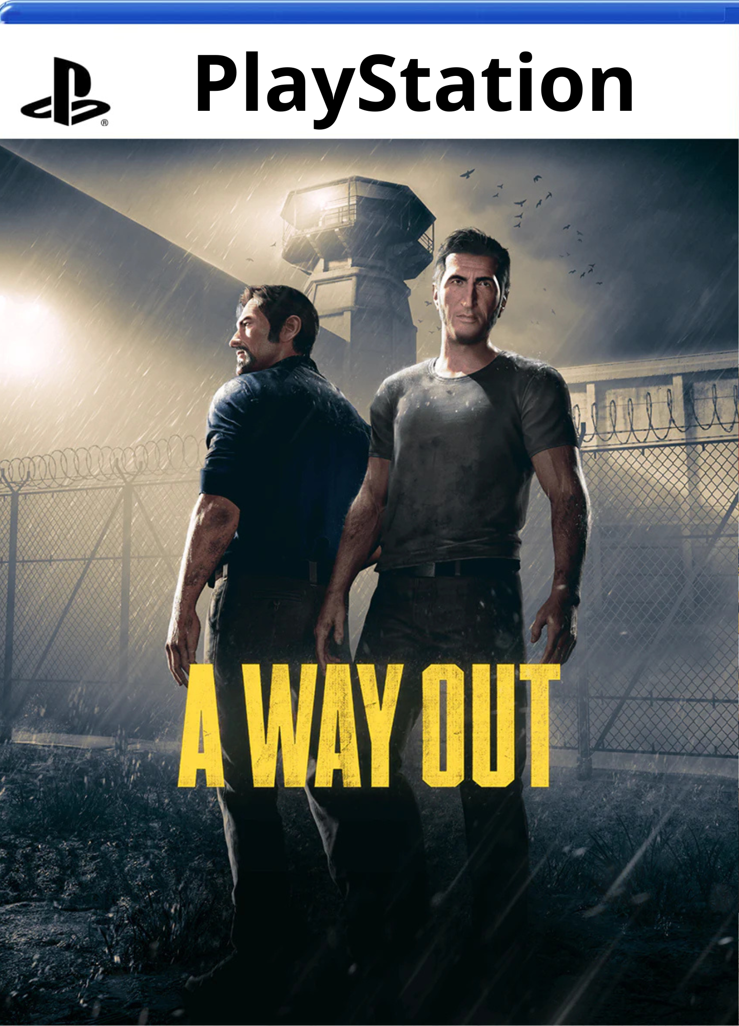 A Way Out PS 4/PS 5 Mídia Digital